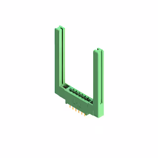 337-012-540-858 EDAC Inc.  Edgeboard Connectors